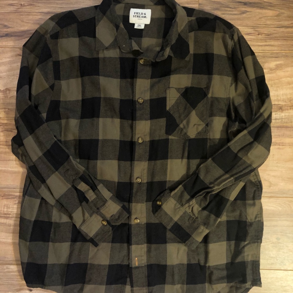 Men’s Flannel